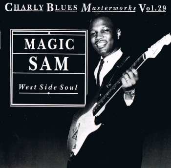 Album Magic Sam: West Side Soul