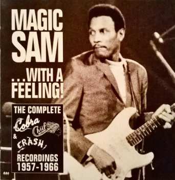 LP Magic Sam: Cobra, Chief & Crash Recordings 1957-1966 CLR 479672