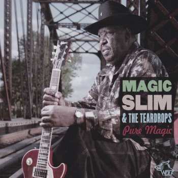 Album Magic Slim & The Teardrops: Pure Magic