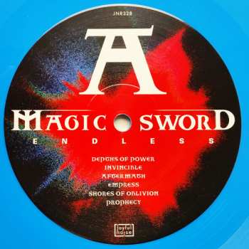 LP Magic Sword: Endless LTD | CLR 69228