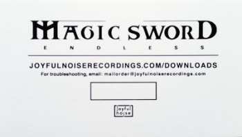 LP Magic Sword: Endless LTD | CLR 69228