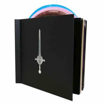 Album Magic Sword: Onmibus