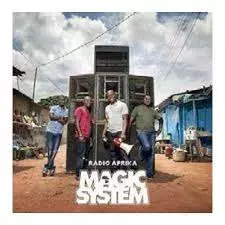 Magic System: Radio Africa