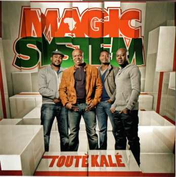 Album Magic System: Toutè Kalé
