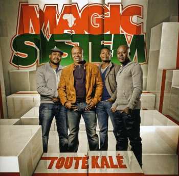 CD Magic System: Toutè Kalé 461294