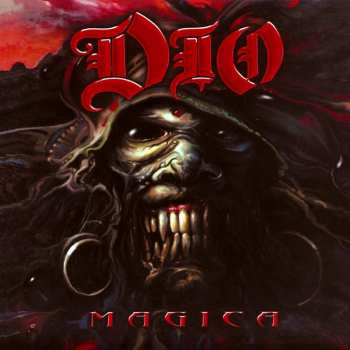 Album Dio: Magica