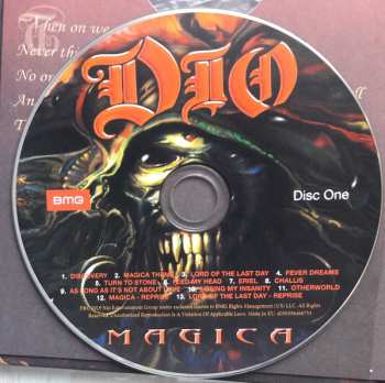 2CD Dio: Magica DLX 22524