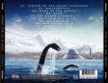 CD Magica: Center Of The Great Unknown 6671