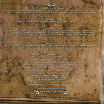 CD Magica: Dark Diary LTD | DIGI