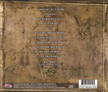 CD Magica: Dark Diary LTD | DIGI 8663
