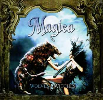 CD Magica: Wolves & Witches LTD | DIGI 40668