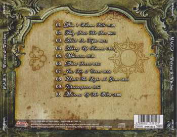 CD Magica: Wolves & Witches 40667