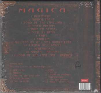 2CD Dio: Magica DLX 22524