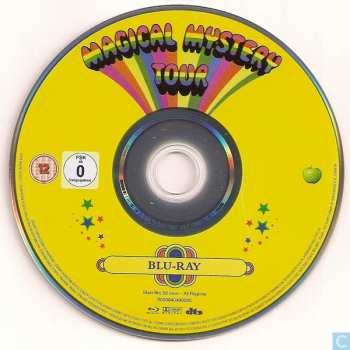 Blu-ray The Beatles: Magical Mystery Tour 22527