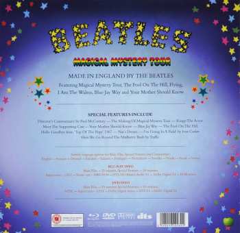 Blu-ray The Beatles: Magical Mystery Tour 22527