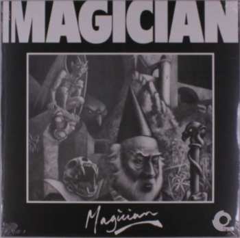 Album Magician: Magician
