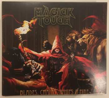 CD Magick Touch: Blades, Chain, Whips & Fire DIGI 458613
