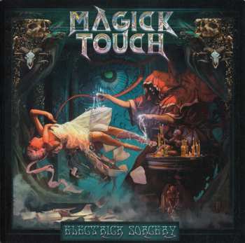 LP/CD Magick Touch: Electric Sorcery 247120