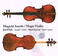 2CD Josef Suk: Magické housle 54883