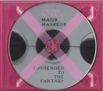 CD Magik Markers: Surrender To The Fantasy 102351