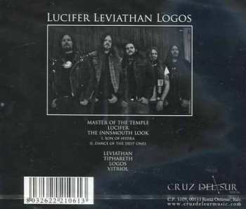 CD Magister Templi: Lucifer Leviathan Logos 272832