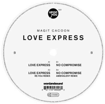 Album Magit Cacoon: Love Express