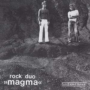 Album Magma: Rock Duo Magma