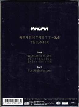2DVD Magma: Ëmëhntëhtt-Ré Trilogie 426314