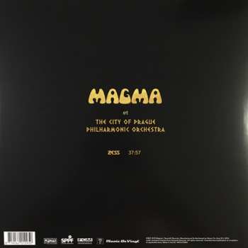 LP Magma: Zëss (Le Jour Du Néant) 41418