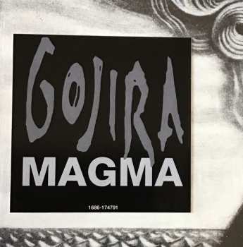 LP Gojira: Magma 22544