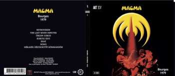 2CD Magma: Bourges 1979  DIGI 105638