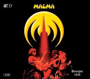 Album Magma: Bourges 1979