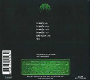 CD Magma: Ëmëhntëhtt-Ré 149009