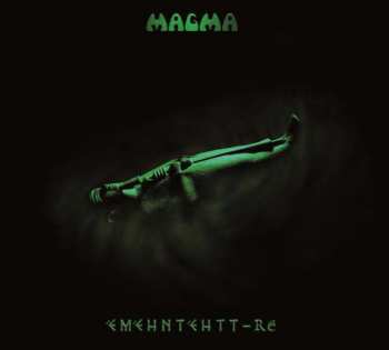 Magma: Ëmëhntëhtt-Ré
