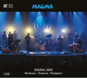 Album Magma: Eskähl 2020 (Bordeaux-Toulouse-Perpignan)