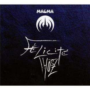 Album Magma: Félicité Thösz