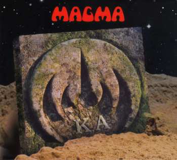 Album Magma: K.A