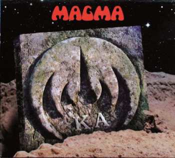 CD Magma: K.A 444949