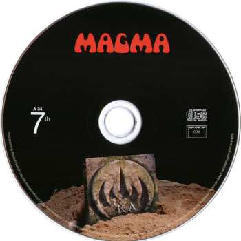 CD Magma: K.A 444949