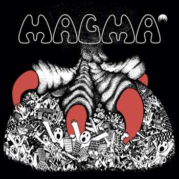 Album Magma: Kobaia