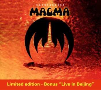 CD Magma: Köhntarkösz LTD | DLX | DIGI 464820