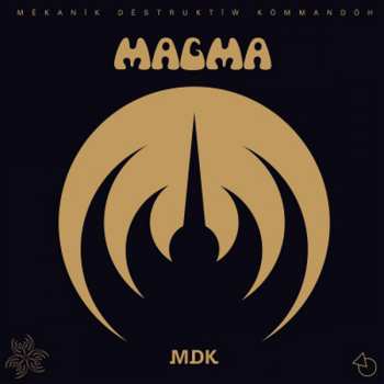 Album Magma: Mekanïk Destruktïw Kommandöh
