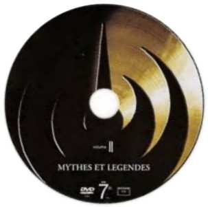 DVD Magma: Mythes Et Legendes Volume II 234637