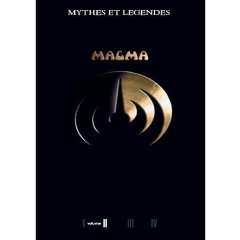 Album Magma: Mythes Et Legendes Volume II