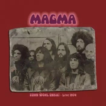 Magma: Zühn Ẁöhl Ünsaï - Live 1974