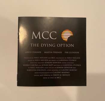 CD Magna Carta Cartel: The Dying Option 337706