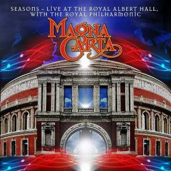 Album Magna Carta: Live At The Royal Albert Hall 