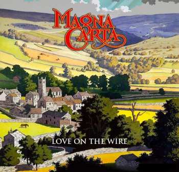Album Magna Carta: Love On The Wire