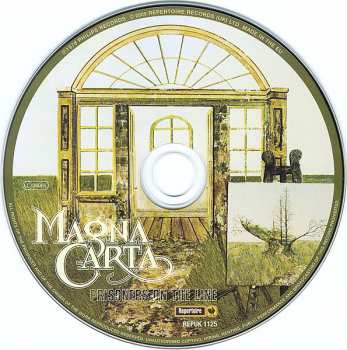 CD Magna Carta: Prisoners On The Line 117144