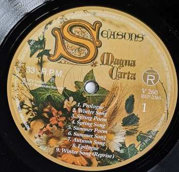 LP Magna Carta: Seasons 131995